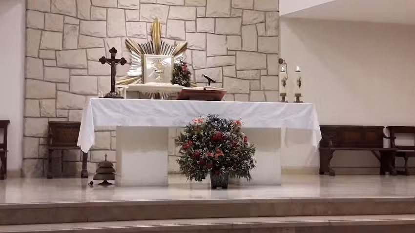 Parroquia Nuestra Señora del Carmen