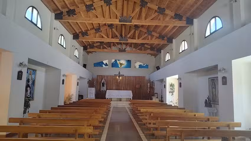 Parroquia Nuestra Señora del Carmen