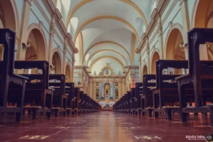 Parroquia Nuestra Señora del Carmen – Carlos Casares