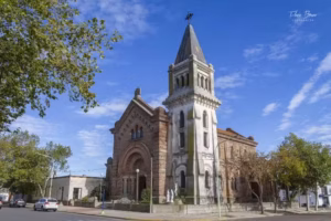 Parroquia Nuestra Señora del Carmen – Pellegrini