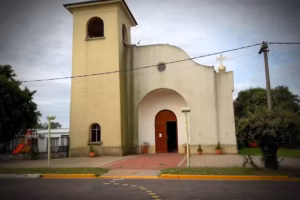 Parroquia Nuestra Señora del Carmen – Quiroga