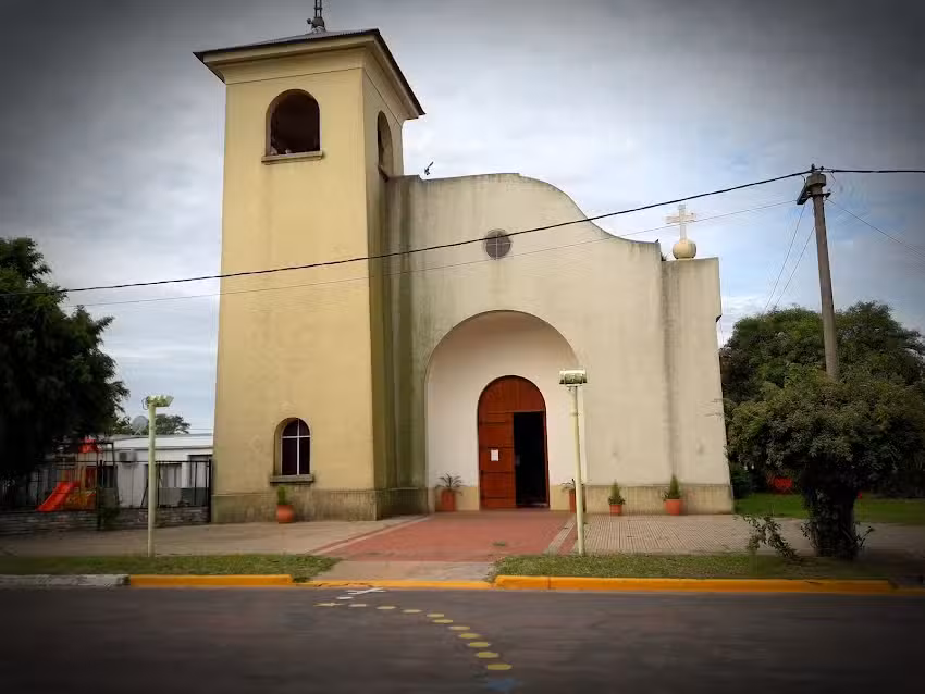 Parroquia Nuestra Señora del Carmen – Quiroga