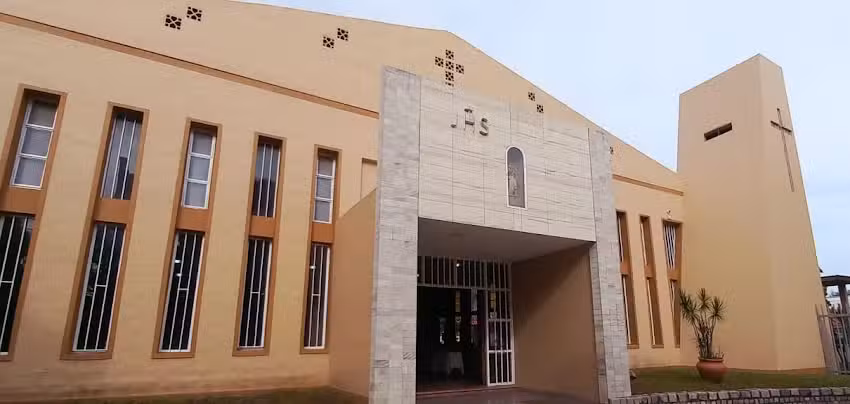 Parroquia Nuestra Señora del Carmen y su Inmaculado Corazón