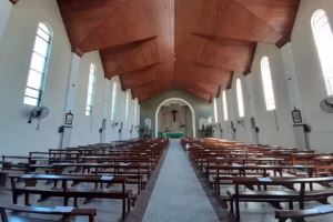 Parroquia Nuestra Señora del Huerto