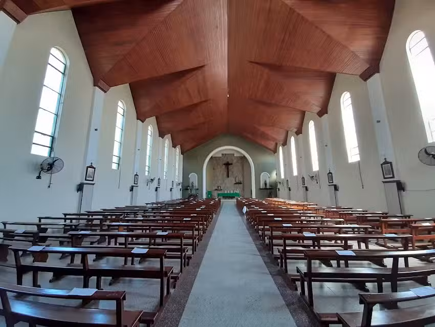 Parroquia Nuestra Señora del Huerto