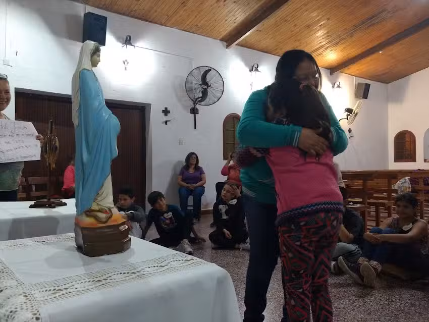 Parroquia Nuestra Señora del Huerto
