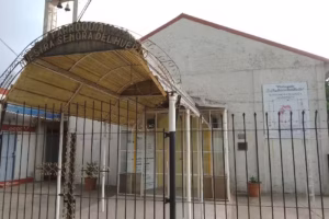 Parroquia Nuestra Señora del Huerto