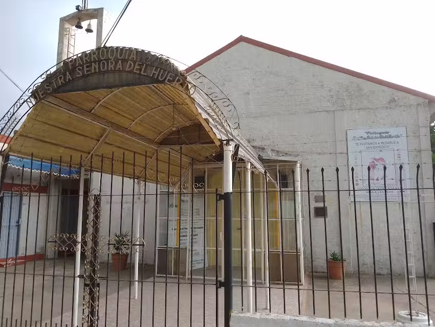 Parroquia Nuestra Señora del Huerto