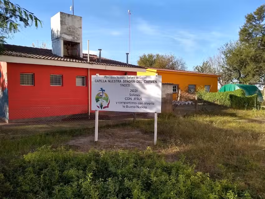 Parroquia Nuestra Señora del Luján