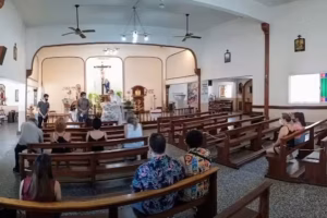 Parroquia Nuestra Señora del Monte Carmelo
