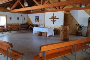 Parroquia Nuestra Señora del Pehuén