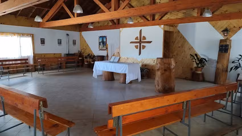 Parroquia Nuestra Señora del Pehuén