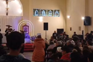 PARROQUIA NUESTRA SEÑORA DEL PERPETUO SOCORRO