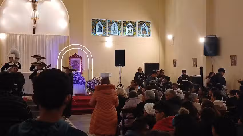 PARROQUIA NUESTRA SEÑORA DEL PERPETUO SOCORRO