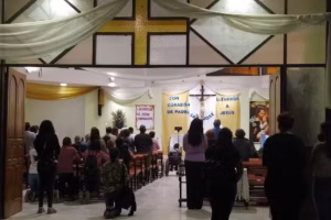 Parroquia Nuestra Señora del Perpetuo Socorro