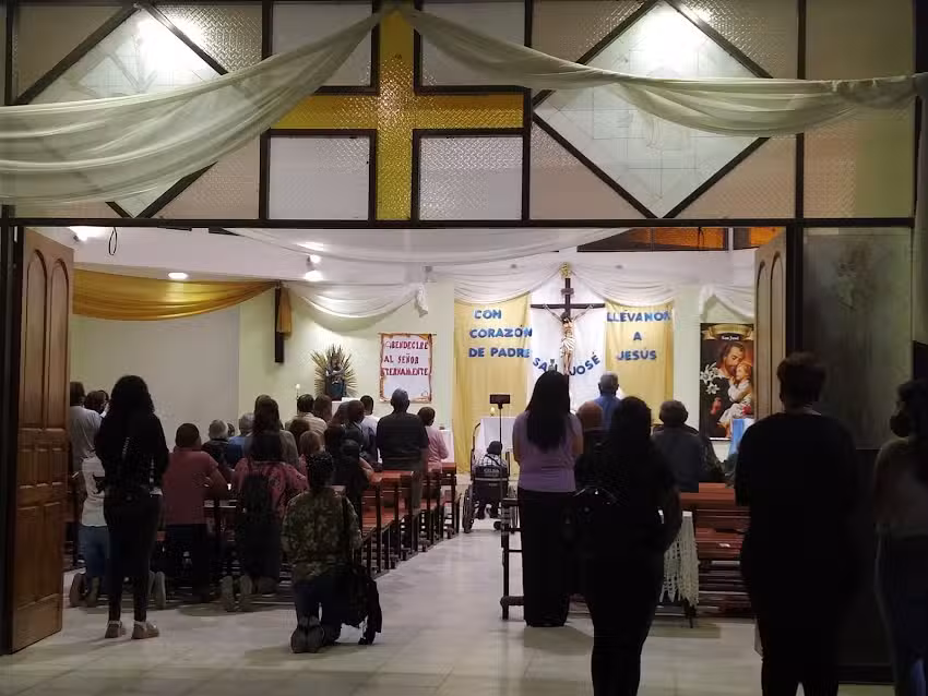 Parroquia Nuestra Señora del Perpetuo Socorro