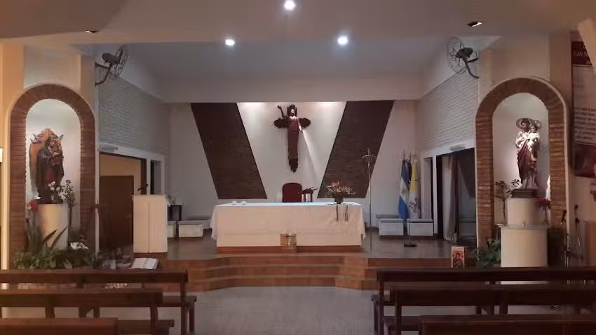 Parroquia Nuestra Señora del Perpetuo Socorro