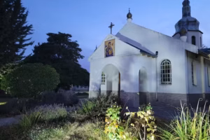 Parroquia Nuestra Señora del Perpetuo Socorro, Iglesia-greco Católica Ucraniana de Rito Bizantino