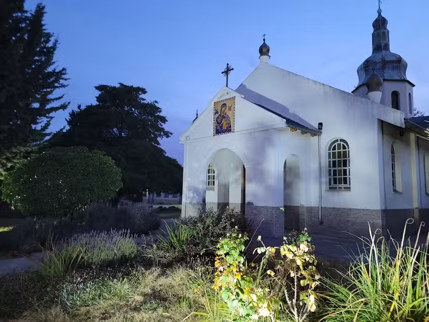 Parroquia Nuestra Señora del Perpetuo Socorro, Iglesia-greco Católica Ucraniana de Rito Bizantino