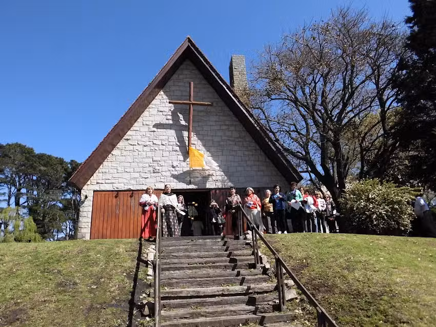 Parroquia Nuestra Señora del Pilar