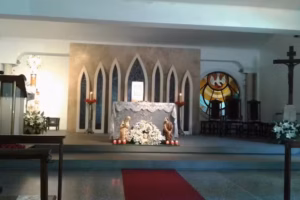 Parroquia Nuestra Señora del Pilar