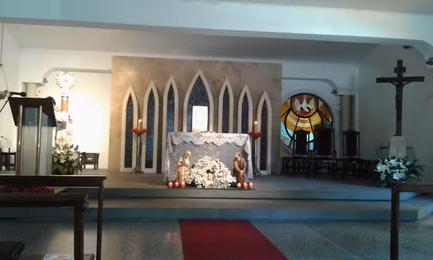 Parroquia Nuestra Señora del Pilar