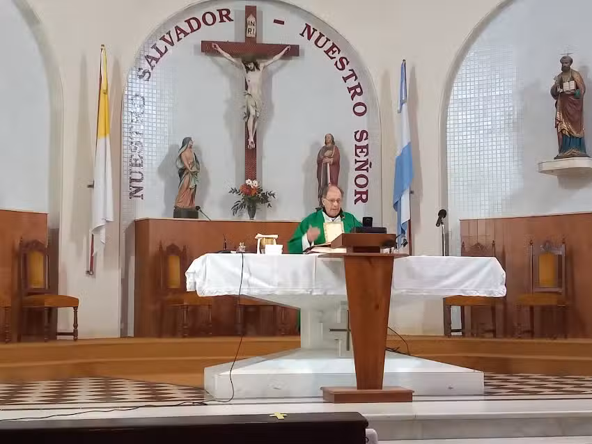 Parroquia Nuestra Señora Del Pilar