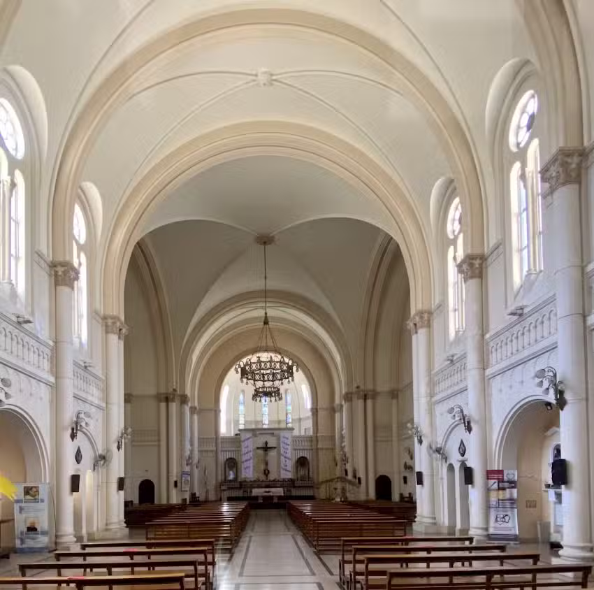 Parroquia Nuestra Señora del Pilar