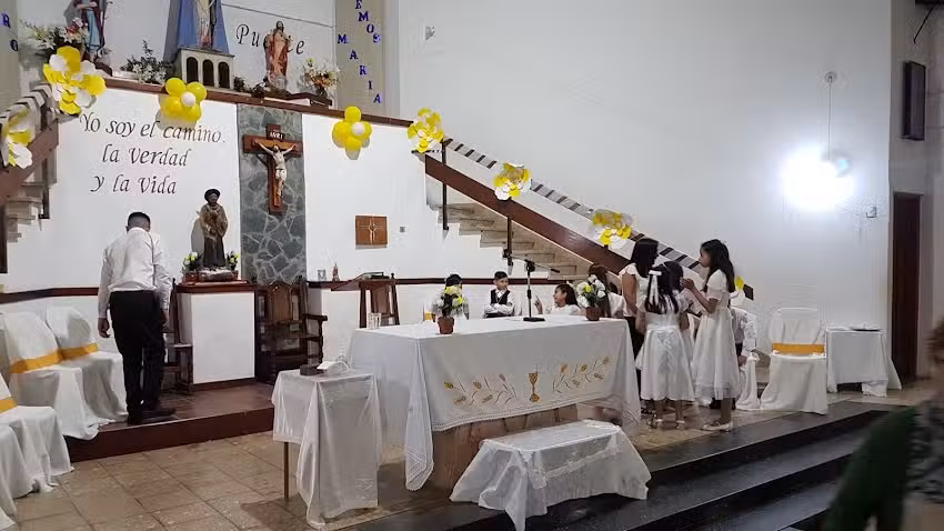 Parroquia Nuestra Señora del Puente