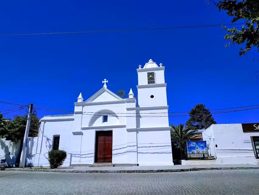 Parroquia Nuestra Señora del Rosario