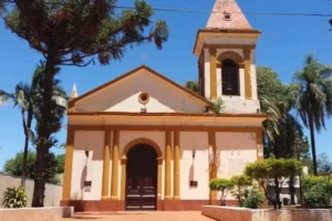 Parroquia Nuestra Señora del Rosario