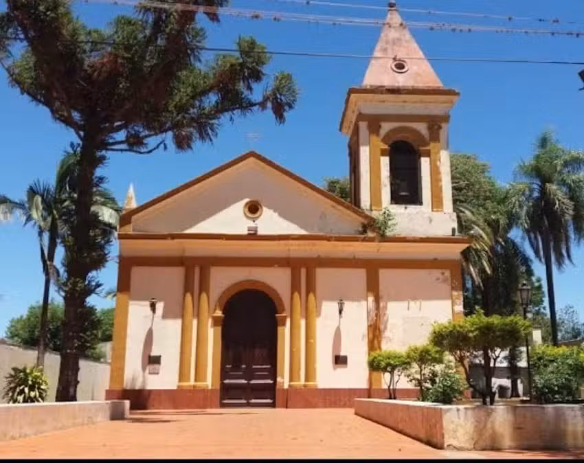 Parroquia Nuestra Señora del Rosario