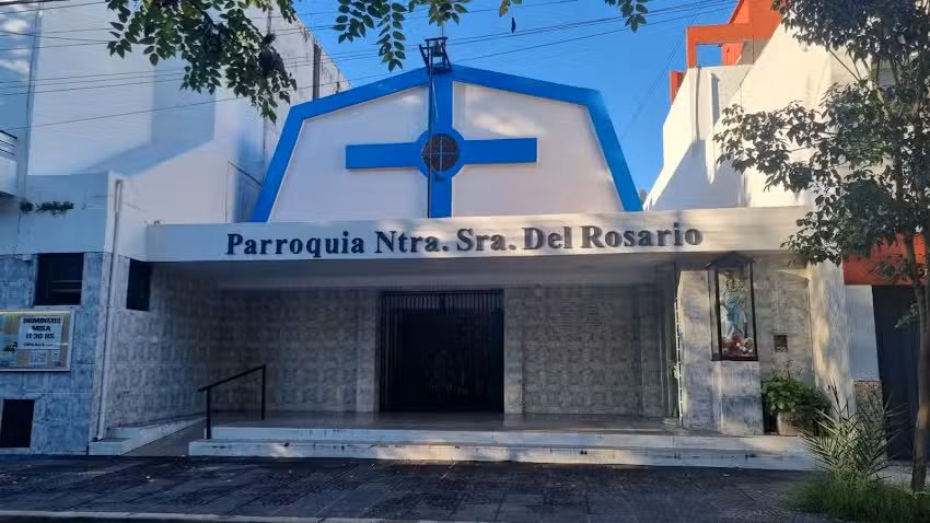 Parroquia Nuestra Señora Del Rosario