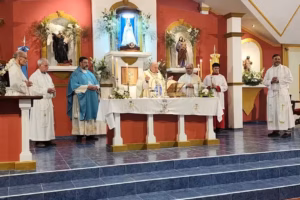 Parroquia Nuestra Señora del Rosario