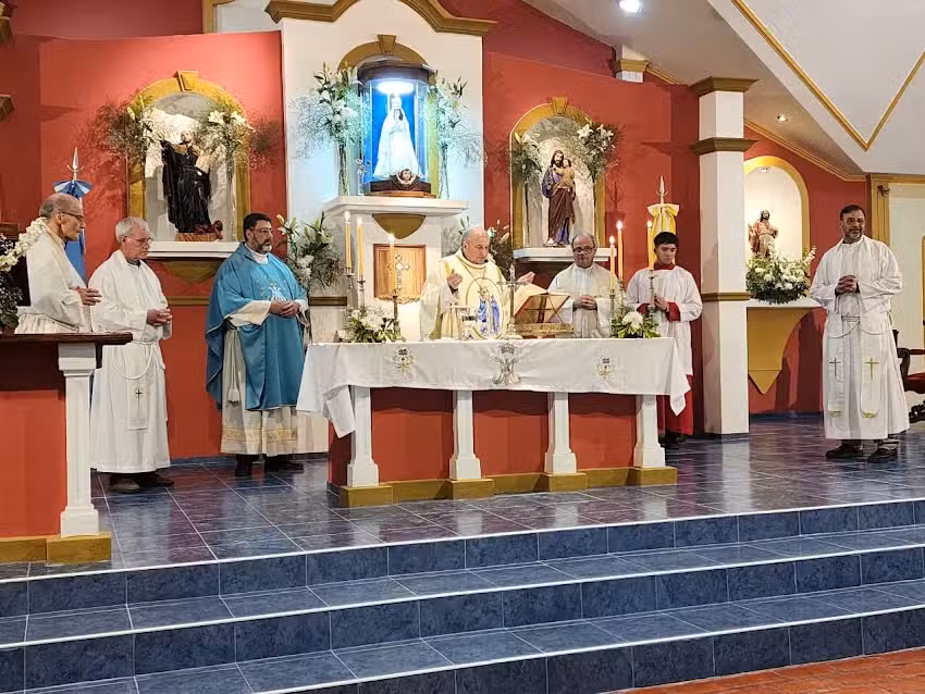 Parroquia Nuestra Señora del Rosario