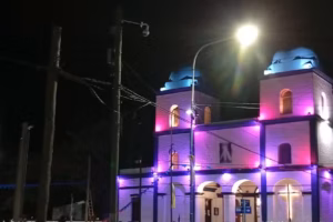 Parroquia Nuestra Señora del Rosario