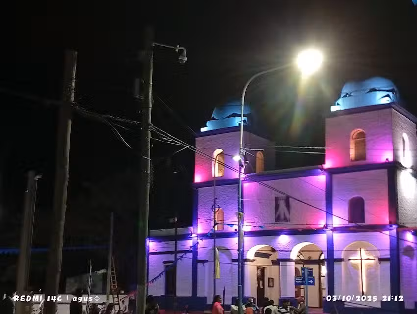 Parroquia Nuestra Señora del Rosario