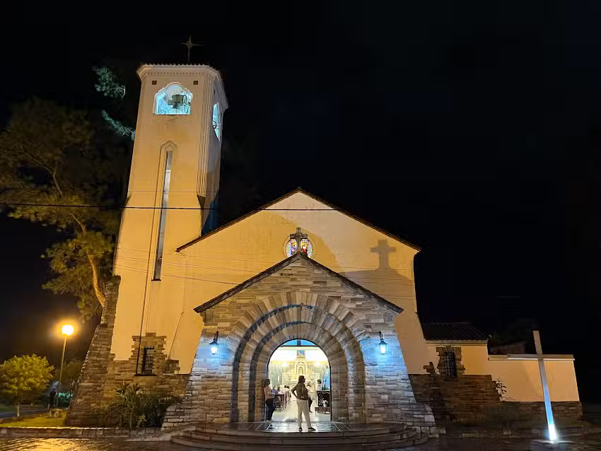 Parroquia “Nuestra Señora del Rosario”