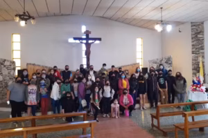 Parroquia Nuestra Señora del Rosario