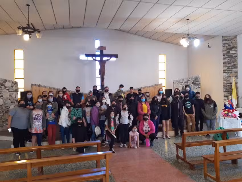 Parroquia Nuestra Señora del Rosario