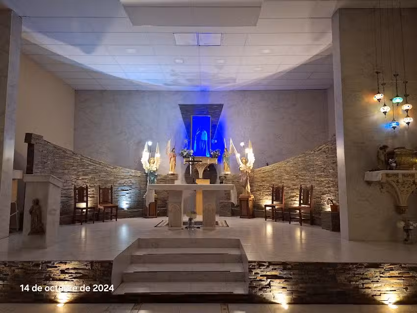 Parroquia Nuestra Señora del Rosario