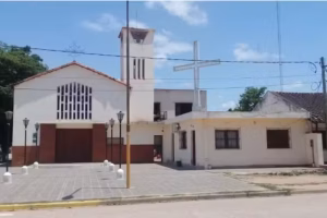 Parroquia Nuestra Señora del Rosario
