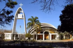 Parroquia Nuestra Señora del Rosario