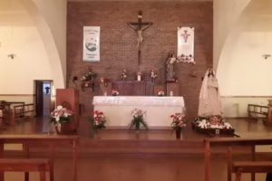 Parroquia Nuestra Señora del Rosario