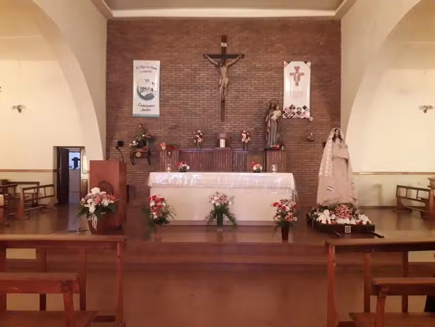 Parroquia Nuestra Señora del Rosario