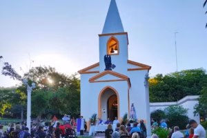 Parroquia Nuestra Señora del Rosario