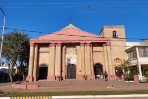 Parroquia Nuestra Señora del Rosario De Caá Catí