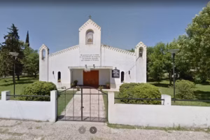 Parroquia Nuestra Señora del Rosario de Pompeya