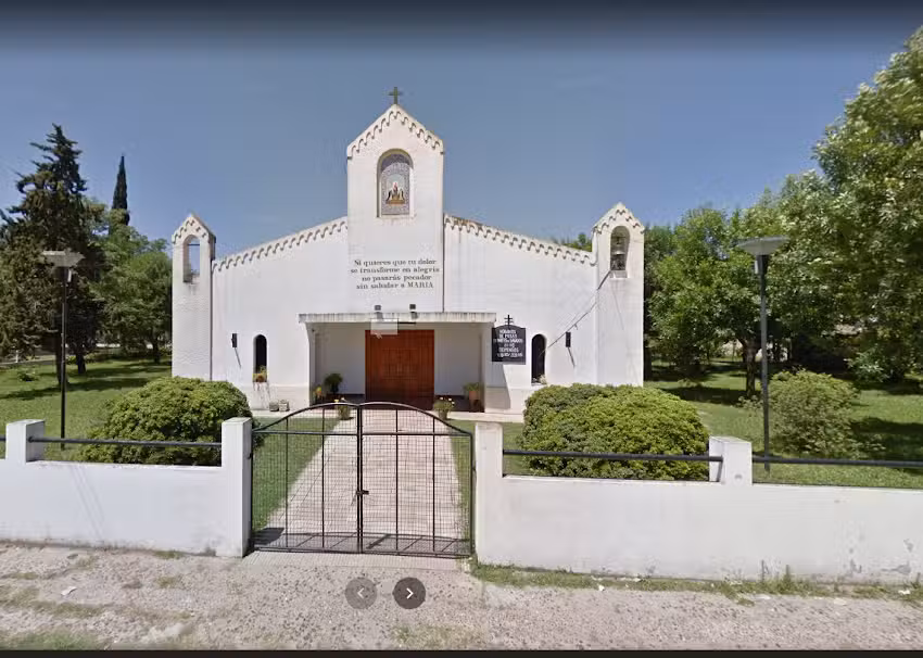 Parroquia Nuestra Señora del Rosario de Pompeya