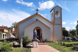 Parroquia “Nuestra Señora del Rosario de San Nicolás”